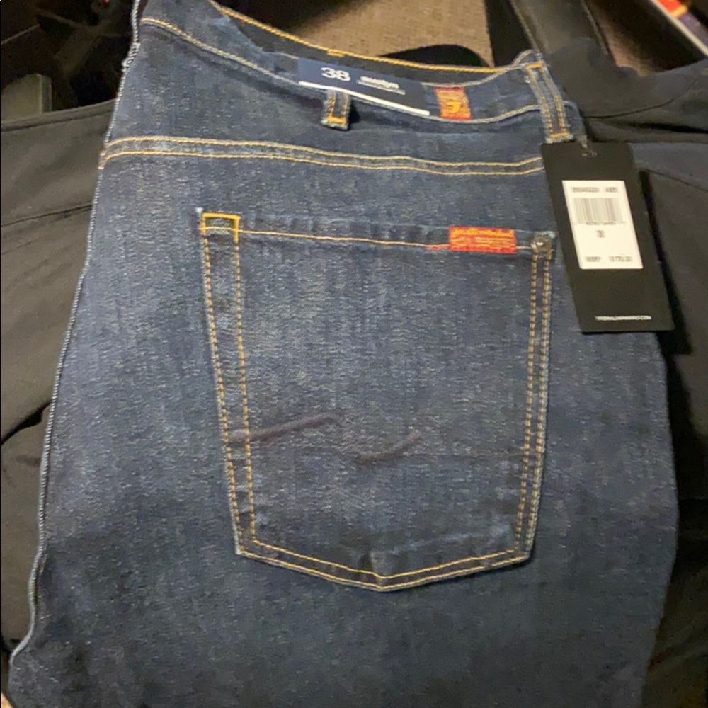 For all mankind jeans